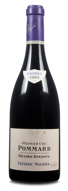 Frederic Magnien Pommard Les Grands Epenots 1er Cru 2003 750ml - 1