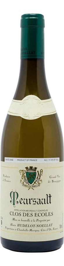 Alain Hudelot Noellat Meursault Clos de Ecoles 2018 750ml - 1