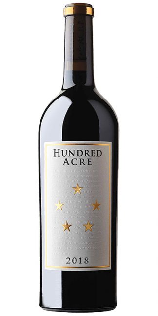 Hundred Acre Cabernet Sauvignon Ark Vineyard 2018 750ml - 1