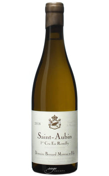 Bernard Moreau Saint Aubin En Remilly 1er Cru 2018 750ml - 1
