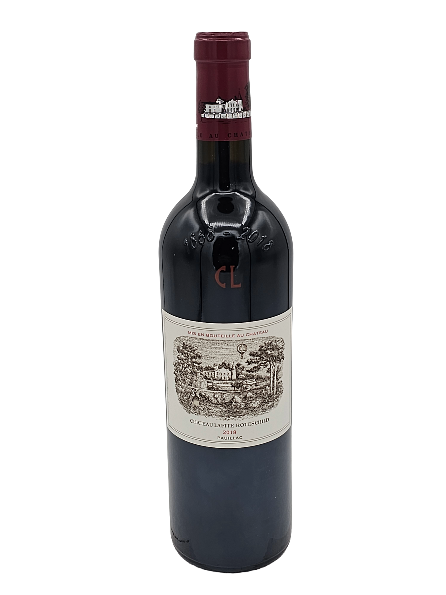 Lafite Rothschild 2018 750ml - 1