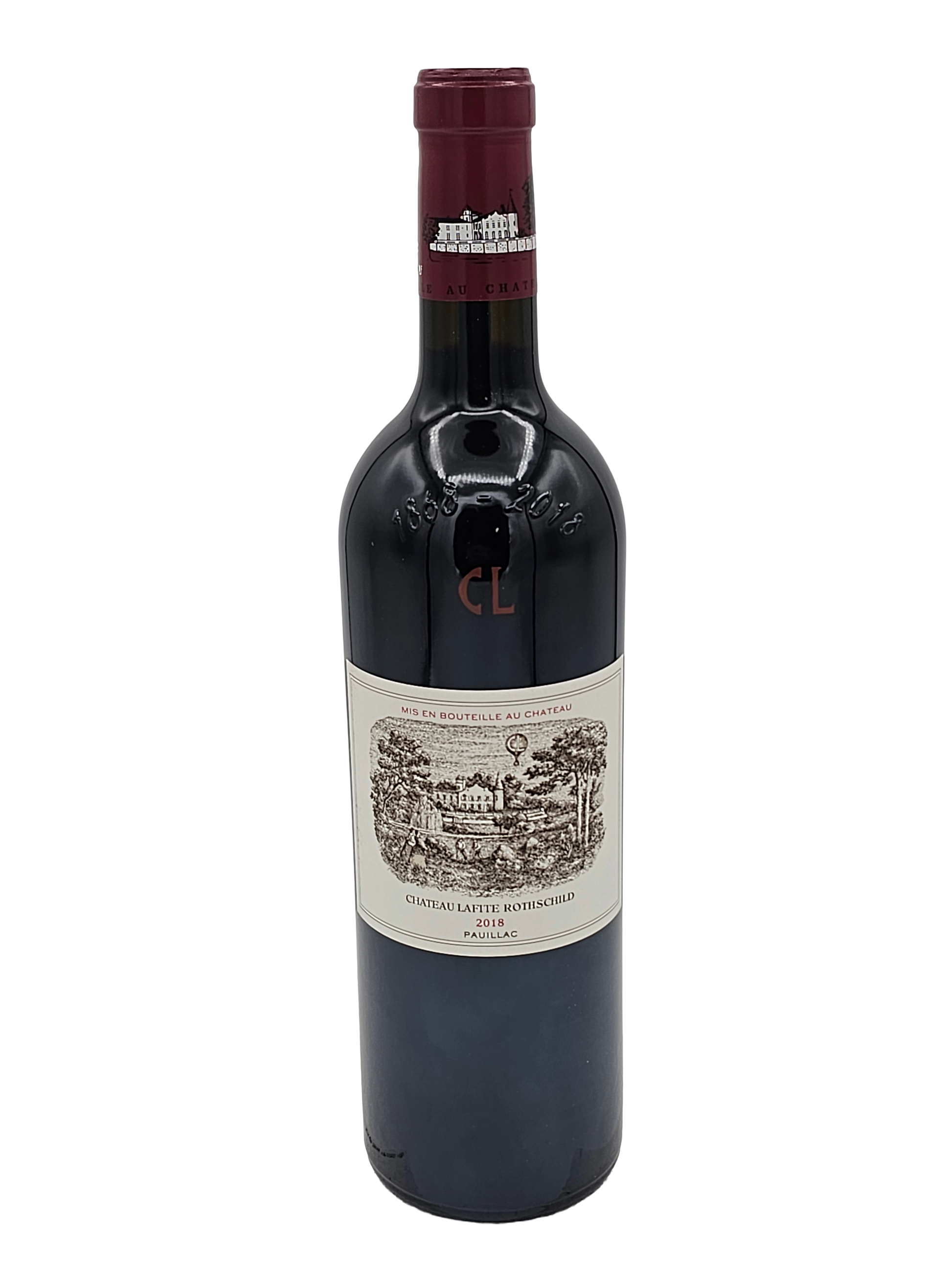 Lafite Rothschild 2018 750ml - 1