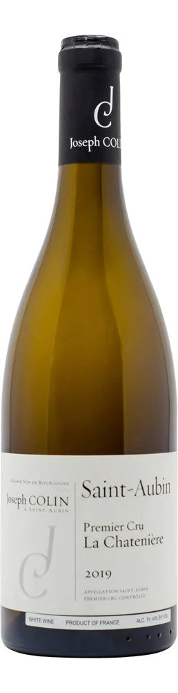 Joseph Colin Saint Aubin La Chateniere 1er Cru 2019 750ml - 1