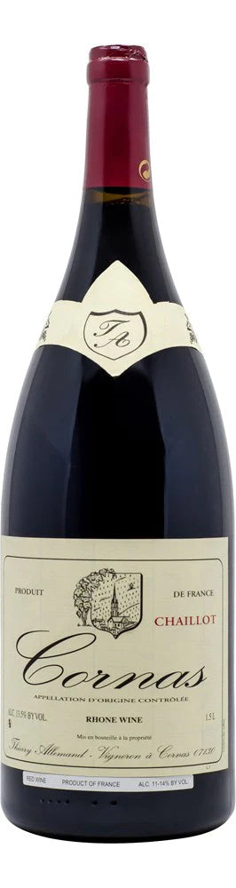 Thierry Allemand Cornas Chaillot 2013 750ml - 1
