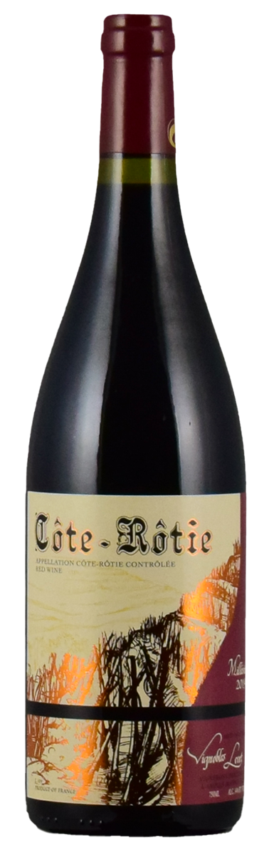 Vignobles Levet Cote Rotie 2019 750ml - 1