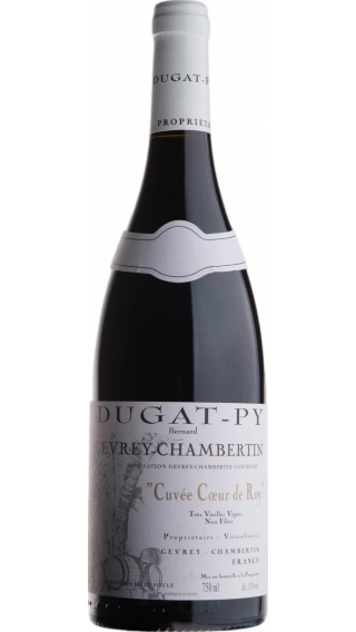Domaine Dugat-Py Gevrey-Chambertin Cuvee Coeur de Roy 2003 750ml - 1