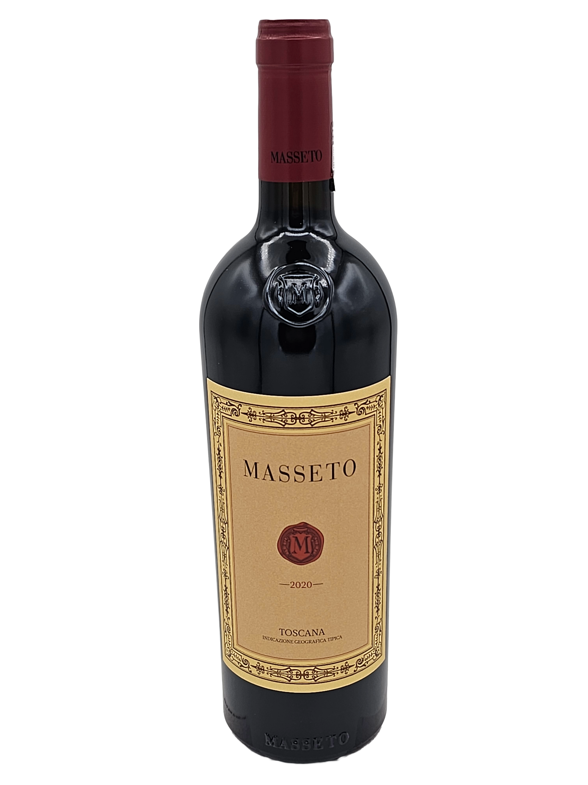 Masseto 2020 750ml - 1