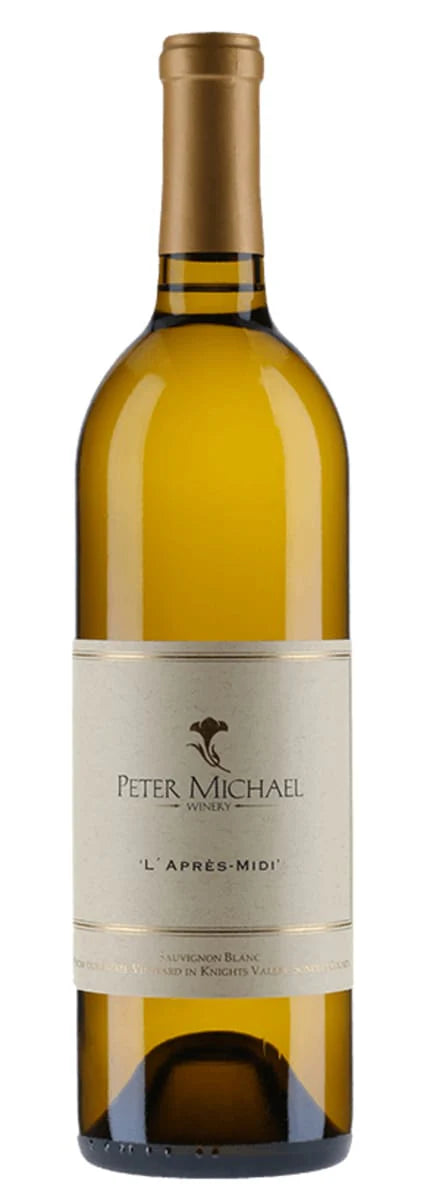 Peter Michael Sauvignon Blanc L'Apres Midi Knights Valley 2022 750ml - 1