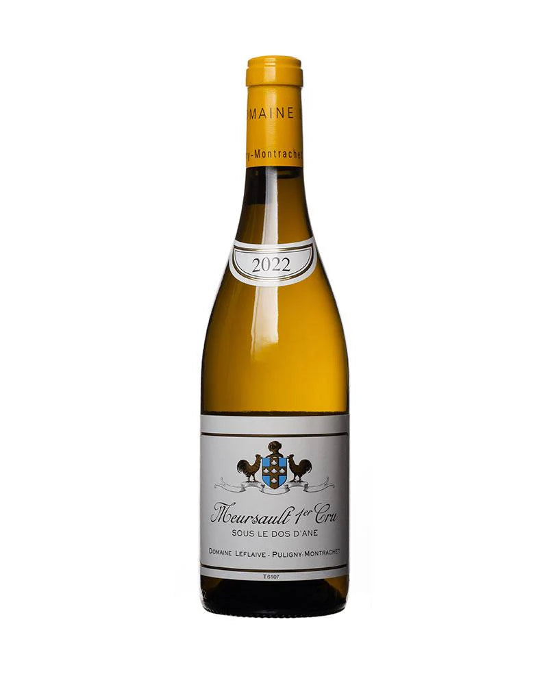 Domaine Leflaive Meursault Sous le Dos d'Ane 1er Cru 2022 750ml - 1