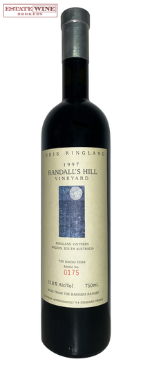 Chris Ringland Shiraz Randall's Hill Vineyard 1997 750ml - 1