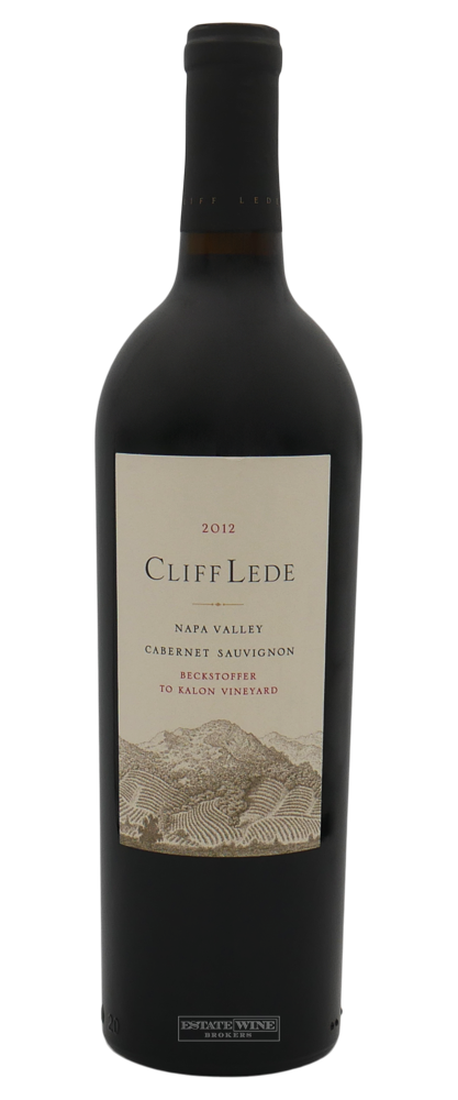 Cliff Lede Vineyards Cabernet Sauvignon Beckstoffer To Kalon Vineyard Napa Valley 2012 750ml - 2