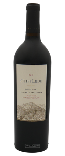 Cliff Lede Vineyards Cabernet Sauvignon Beckstoffer To Kalon Vineyard Napa Valley 2012 750ml - 2