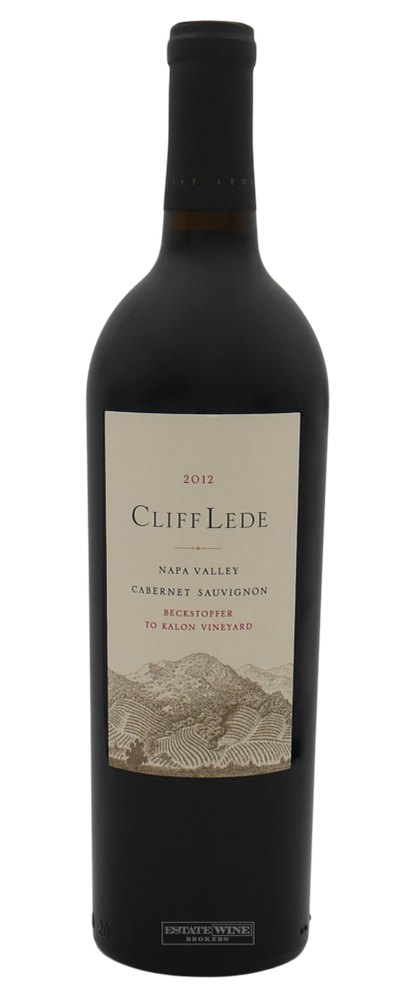 Cliff Lede Vineyards Cabernet Sauvignon Beckstoffer To Kalon Vineyard Napa Valley 2012 750ml - 2