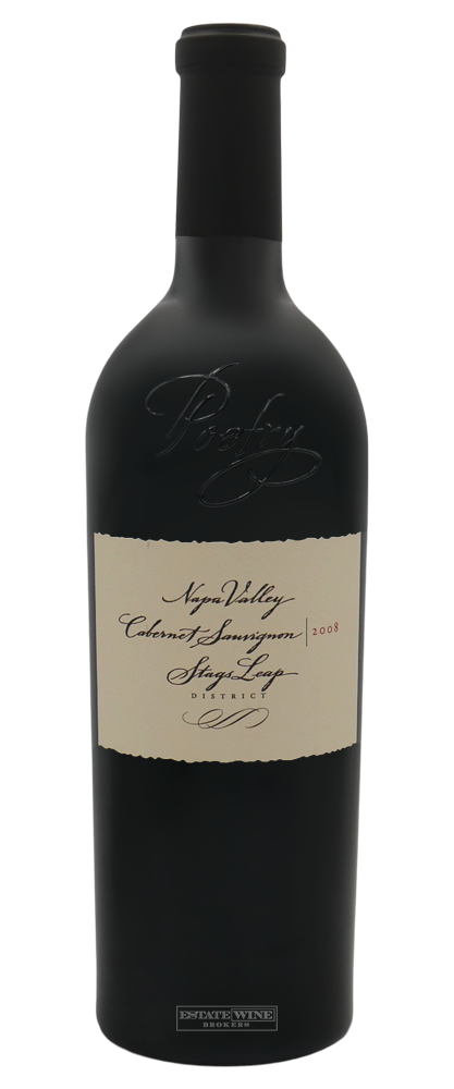Cliff Lede Vineyards Cabernet Sauvignon Poetry Stags Leap District 2008 750ml - 2