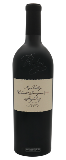 Cliff Lede Vineyards Cabernet Sauvignon Poetry Stags Leap District 2008 750ml - 2