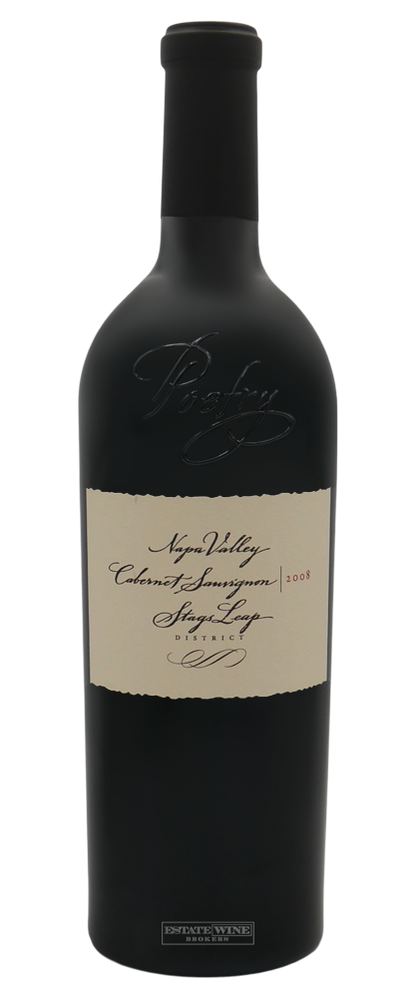 Cliff Lede Vineyards Cabernet Sauvignon Poetry Stags Leap District 2008 750ml - 2
