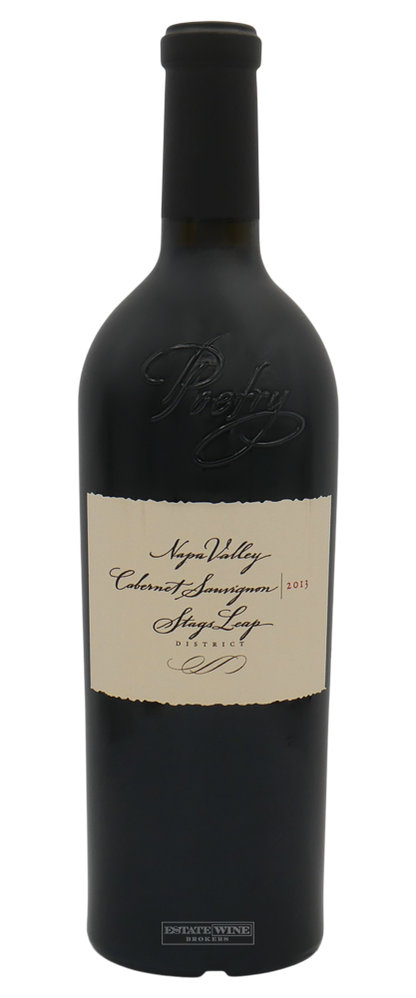 Cliff Lede Cabernet Sauvignon Poetry Stags Leap District 2013 750ml - 2