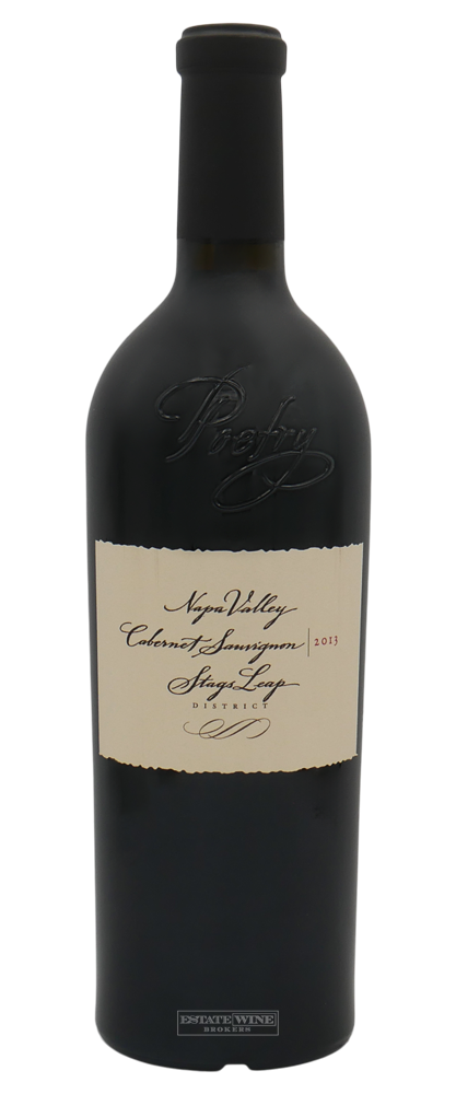 Cliff Lede Cabernet Sauvignon Poetry Stags Leap District 2013 750ml - 1