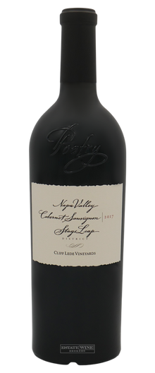 Cliff Lede Cabernet Sauvignon Poetry Stags Leap District 2017 750ml - 1