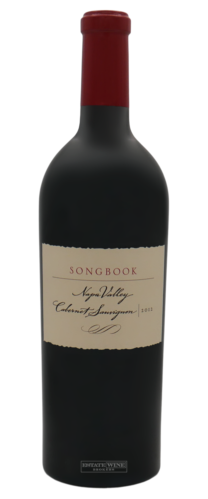 Cliff Lede Vineyards Cabernet Sauvignon Songbook Stags Leap District 2012 750ml - 2