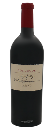 Cliff Lede Vineyards Cabernet Sauvignon Songbook Stags Leap District 2012 750ml - 2