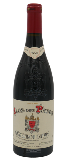 Clos des Papes Chateauneuf du Pape 2006 750ml - 1