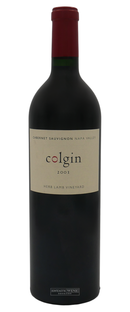 Colgin Cabernet Sauvignon Herb Lamb Vineyard Napa Valley 2001 750ml - 2