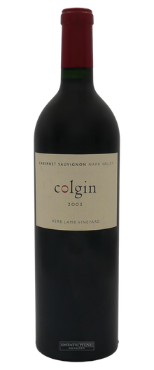 Colgin Cabernet Sauvignon Herb Lamb Vineyard Napa Valley 2001 750ml - 2