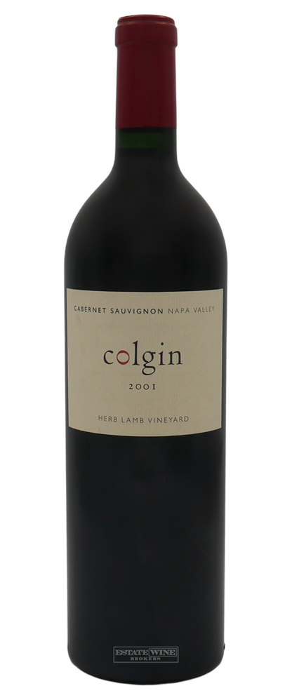 Colgin Cabernet Sauvignon Herb Lamb Vineyard Napa Valley 2001 750ml - 2