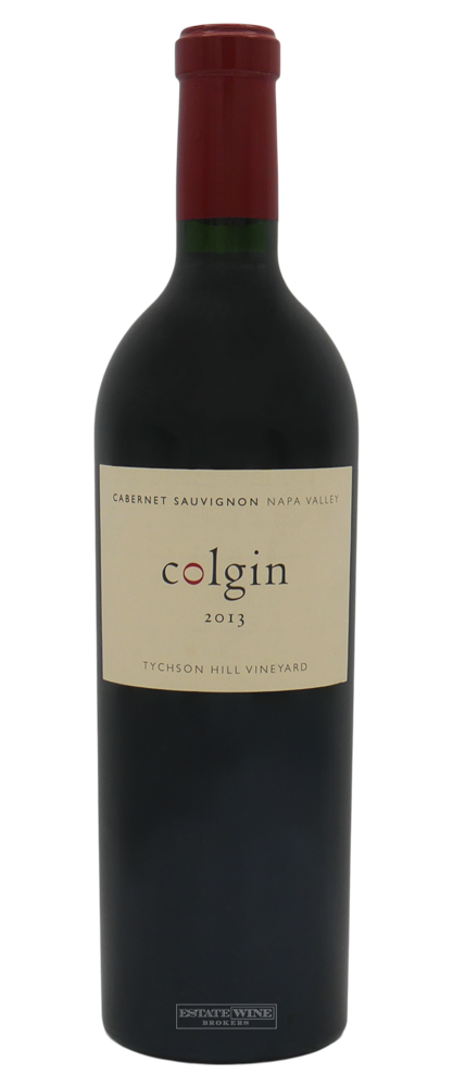 Colgin Cellars Tychson Hill Cabernet Sauvignon Napa Valley 2013 750ml - 2