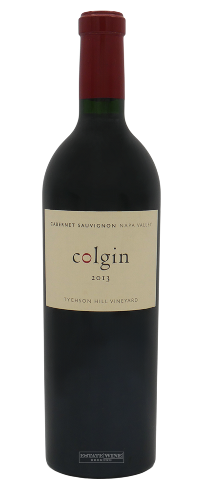 Colgin Cellars Tychson Hill Cabernet Sauvignon Napa Valley 2013 750ml - 2