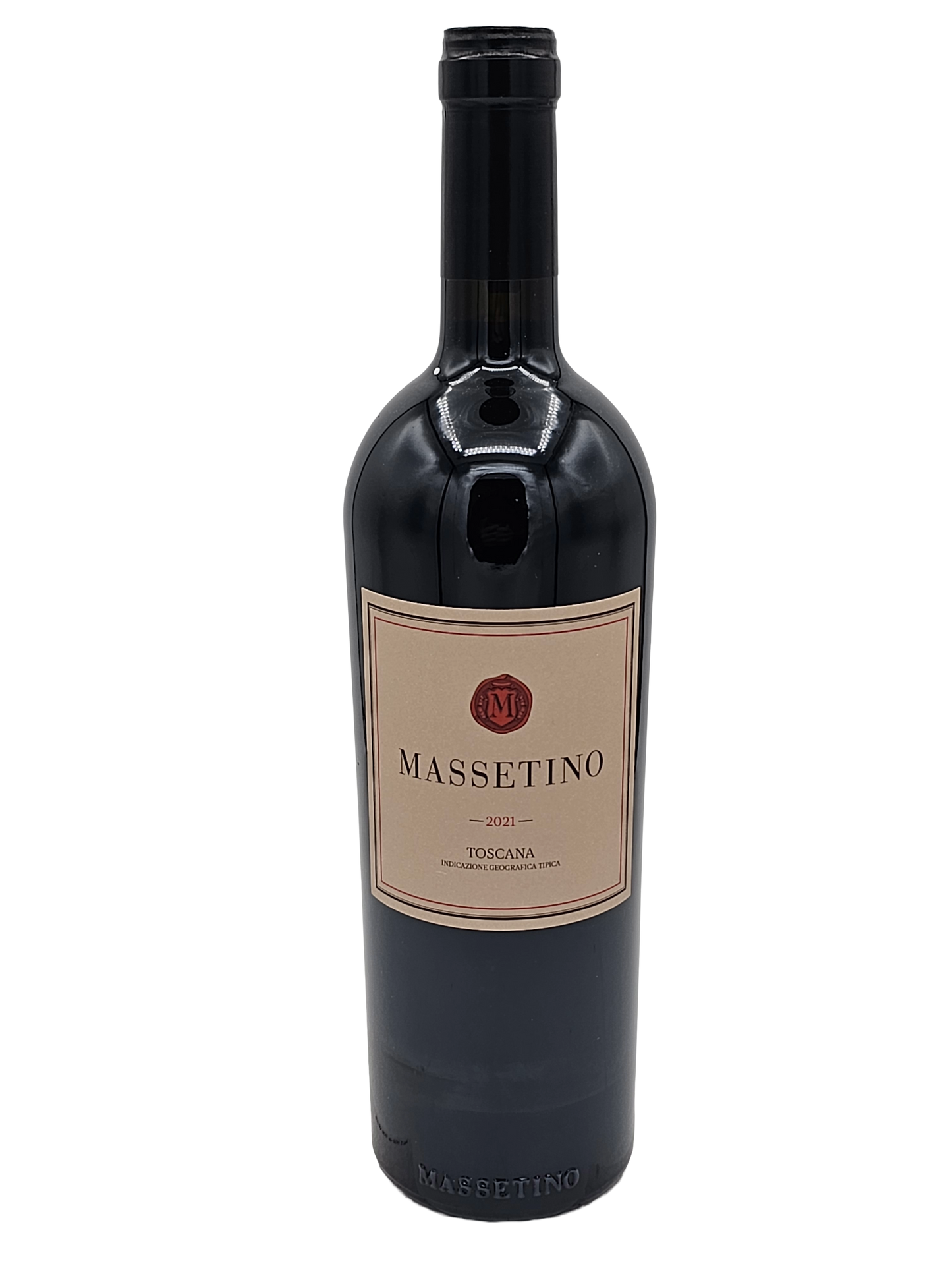 Massetino Toscana IGT 2021 750ml - 1