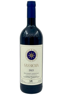 Tenuta San Guido Sassicaia 2021 750ml - 1