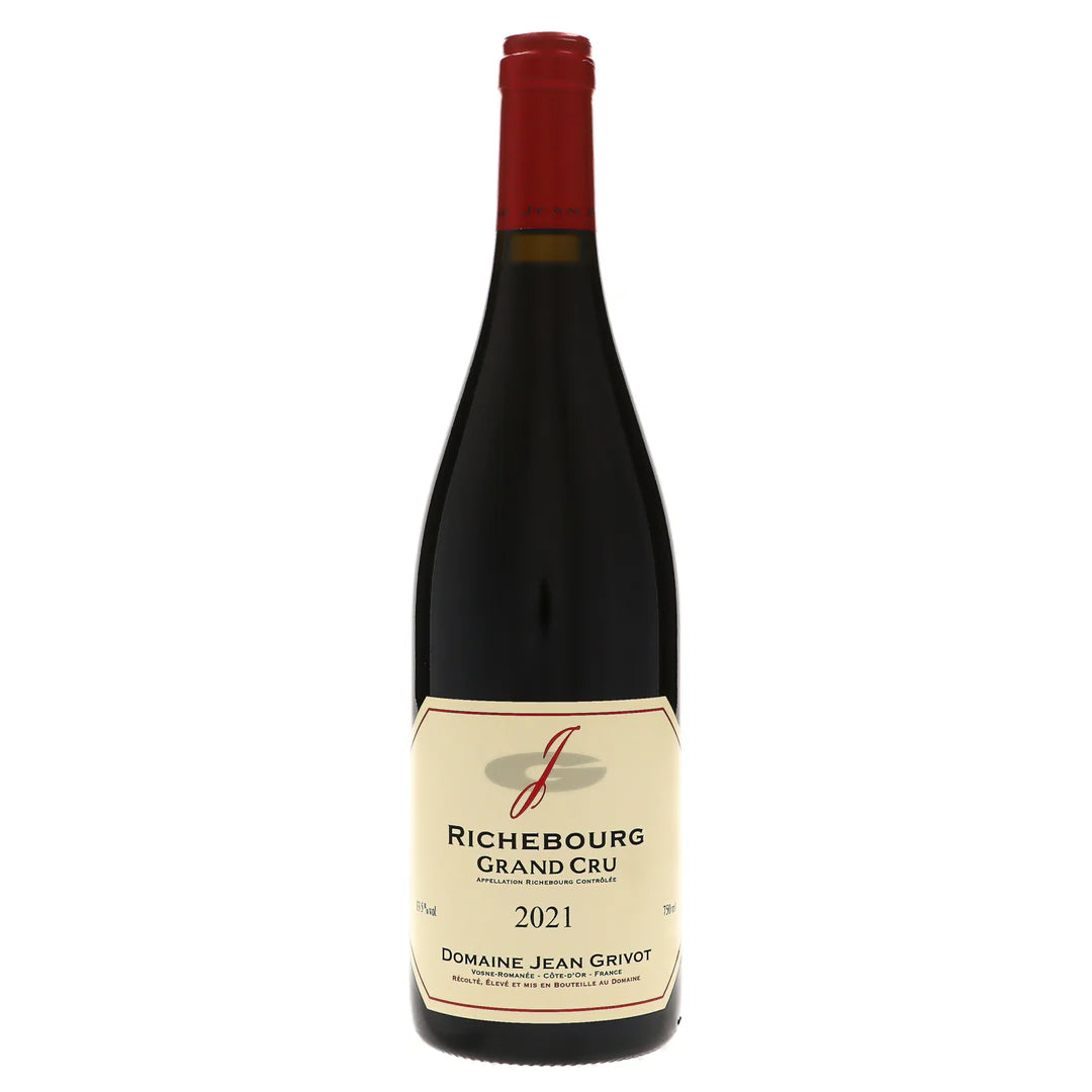Domaine Jean Grivot Richebourg Grand Cru 2021 750ml - 1