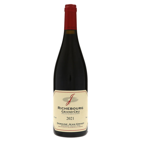 Domaine Jean Grivot Richebourg Grand Cru 2021 750ml - 1