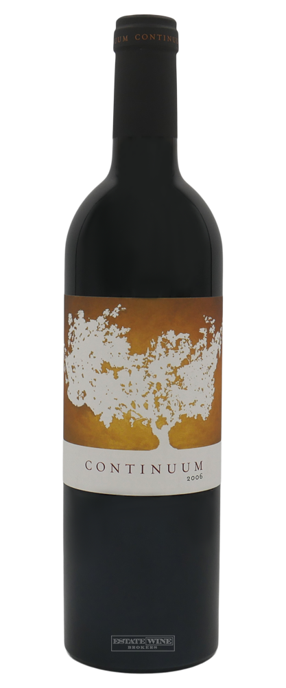 Continuum Cabernet Sauvignon Oakville 2006 750ml - 2