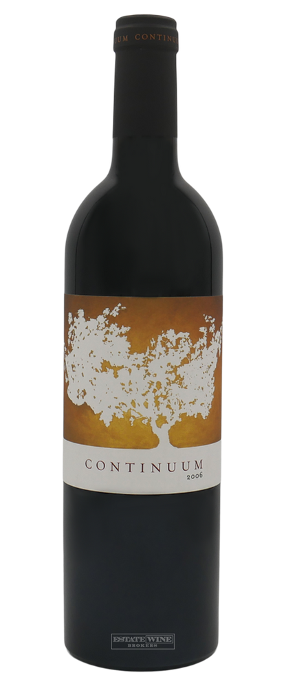 Continuum Cabernet Sauvignon Oakville 2006 750ml - 2