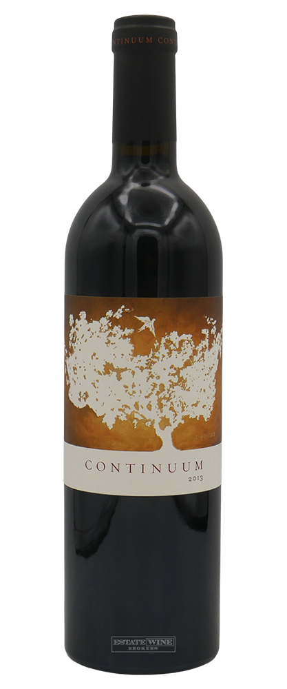 Continuum Proprietary Red Oakville 2013 750ml - 1