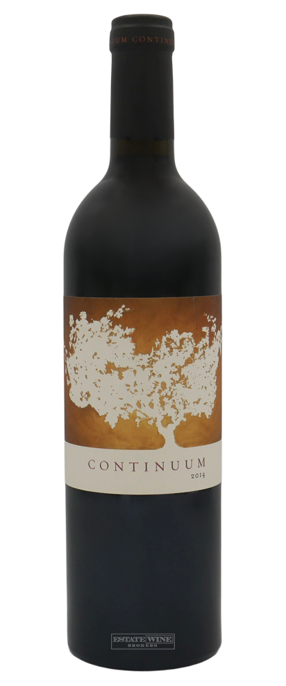 Continuum Proprietary Red Oakville 2014 750ml - 1