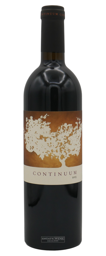 Continuum Proprietary Red Oakville 2015 750ml - 1