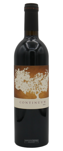 Continuum Proprietary Red Oakville 2015 750ml - 1