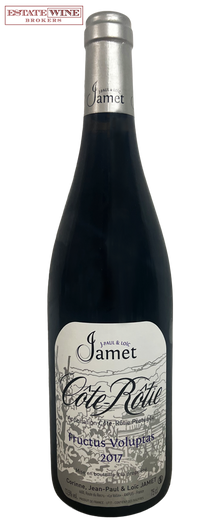 Corinne et Jean-Paul Jamet Cote Rotie Fructus Voluptas 2017 750ml - 1