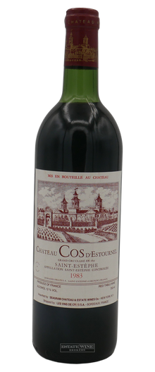 Cos d'Estournel 1983 750ml - 1