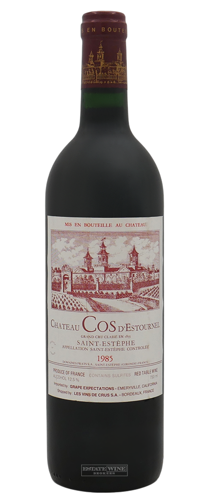 Cos d'Estournel 1985 750ml - 2
