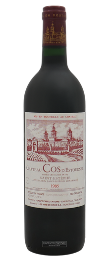 Cos d'Estournel 1985 750ml - 2