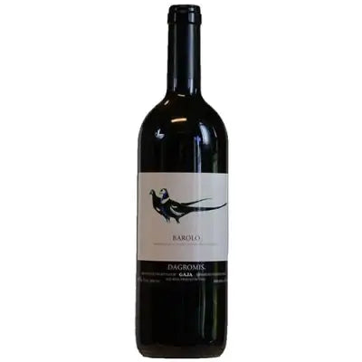 Gaja Barolo Dagromis 2021 750ml - 1