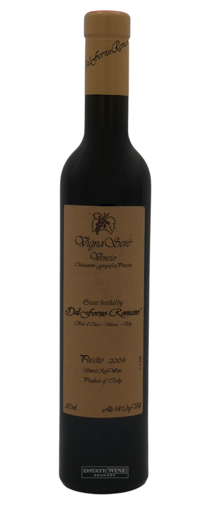 Dal Forno Romano Vigna Sere Passito 2004 375ml - 1