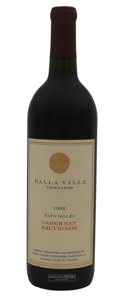 Dalla Valle Cabernet Sauvignon Napa Valley 1992 750ml - 1