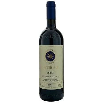 Tenuta San Guido Sassicaia 2022 750ml - 1