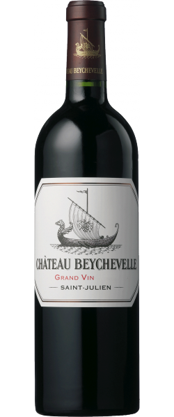 Beychevelle 1986 750ml - 1